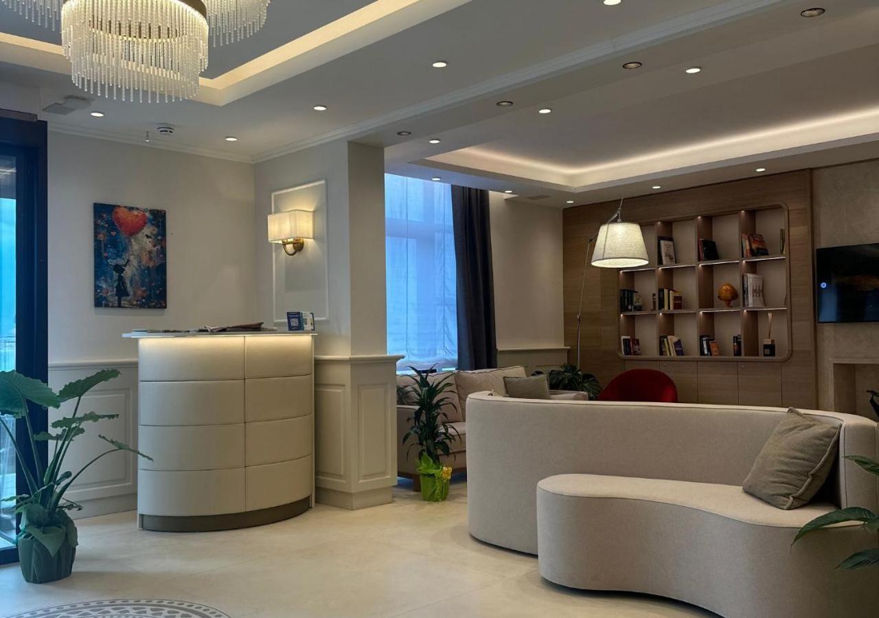 Hotel Europa Таранто Экстерьер фото