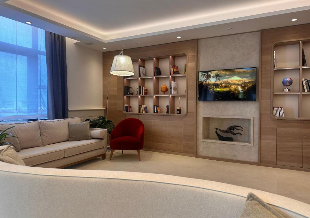 Hotel Europa Таранто Экстерьер фото